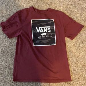 Vans Graphic T-shirt